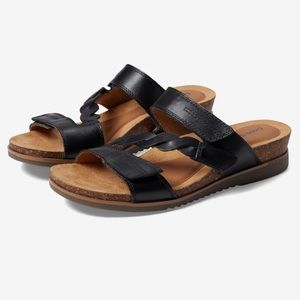 NWOB Cobb Hill May Sandal in Black Size 6.5